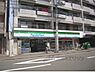 周辺：ファミリーマート　長者亀屋町店まで510メートル