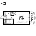 アドミラルマンション1階4.8万円