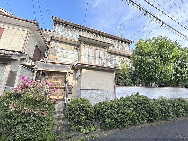 岡田アパート 5｜京都府京都市左京区吉田中大路町(賃貸アパート1K・1階・20.10㎡)の写真 その9