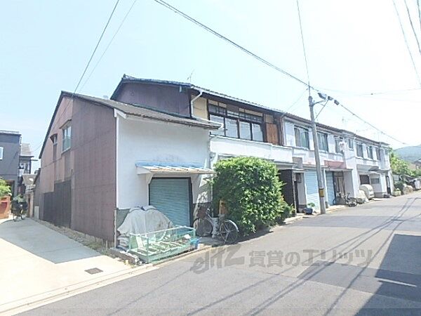 牧定荘 4西｜京都府京都市左京区田中春菜町(賃貸アパート1K・2階・16.37㎡)の写真 その9