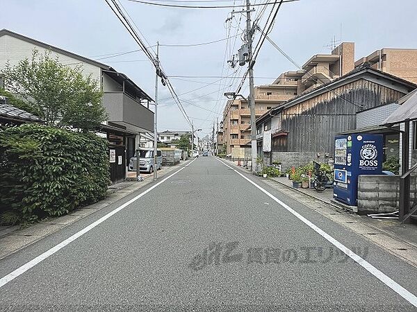 画像17:前面道路