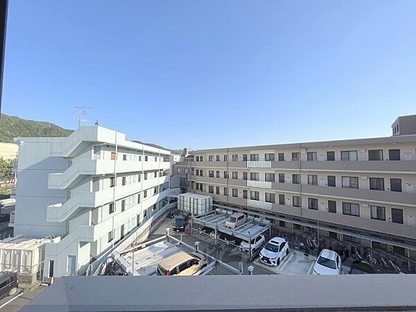 京都府京都市伏見区醍醐構口町(賃貸マンション2LDK・4階・51.07㎡)の写真 その27