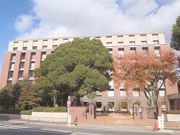 画像18:京都薬科大学まで2470メートル