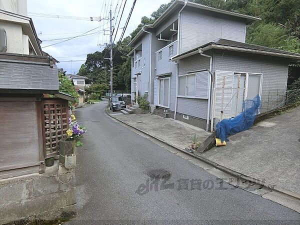 京都府京都市山科区日ノ岡朝田町(賃貸一戸建4K・1階・47.30㎡)の写真 その17