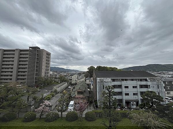 山科団地B棟 ｜京都府京都市山科区西野阿芸沢町(賃貸マンション3K・4階・51.98㎡)の写真 その26