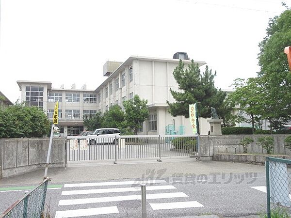 画像10:城南小学校まで750メートル