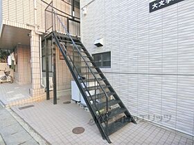 京都府京都市左京区北白川下池田町（賃貸アパート1R・2階・13.00㎡） その27