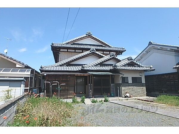 赤野井木村邸借家 ｜滋賀県守山市赤野井町(賃貸一戸建9LDK・1階・273.03㎡)の写真 その1