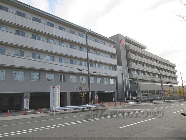 画像26:京都第一赤十字病院まで1950メートル