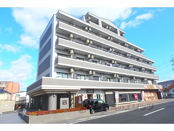 カーサ・ソラッツオ弐番館 513｜滋賀県草津市矢橋町(賃貸マンション1K・5階・24.30㎡)の写真 その10