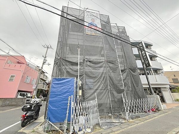 京都府京都市伏見区醍醐東合場町(賃貸アパート1LDK・1階・30.64㎡)の写真 その3