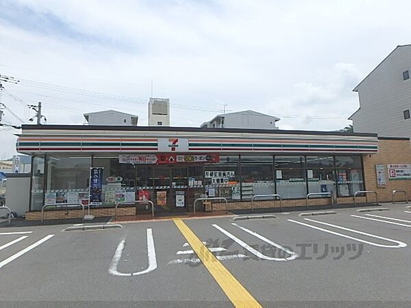 画像21:セブンイレブン　山科椥辻東浦町店まで230メートル