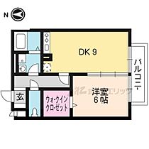 瀬田メディエートプラザＡ棟 103 ｜ 滋賀県大津市大江７丁目（賃貸アパート1LDK・1階・40.07㎡） その2