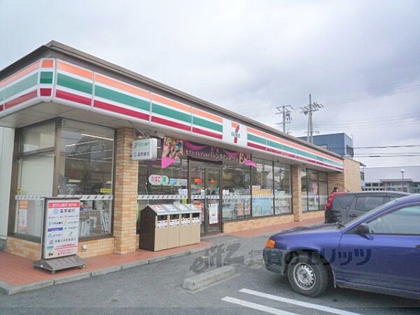 画像26:セブンイレブン　湖南農業高校前店まで600メートル