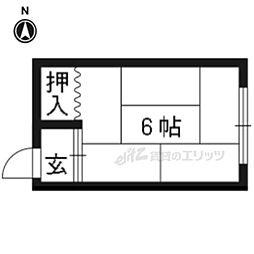 🉐敷金礼金0円！🉐京阪本線 出町柳駅 徒歩19分