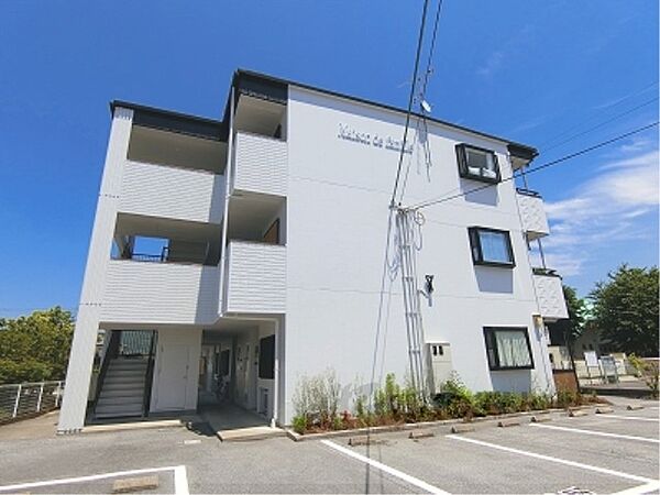 Ｍａｉｓｏｎ　ｄｅ　ｆａｍｉｌｌｅ 201｜滋賀県近江八幡市安土町小中(賃貸マンション3DK・2階・47.97㎡)の写真 その12