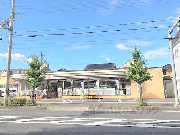 画像24:セブンイレブン　草津野村5丁目店まで400メートル