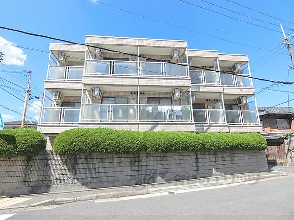 コーポ出町柳 1204｜京都府京都市左京区田中上柳町(賃貸マンション1K・2階・17.00㎡)の写真 その1