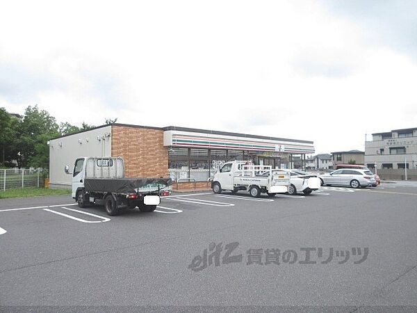 画像7:セブンイレブン　南彦根駅北店まで250メートル