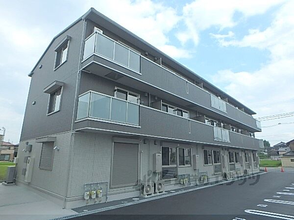 滋賀県栗東市岡(賃貸アパート1LDK・1階・40.07㎡)の写真 その12