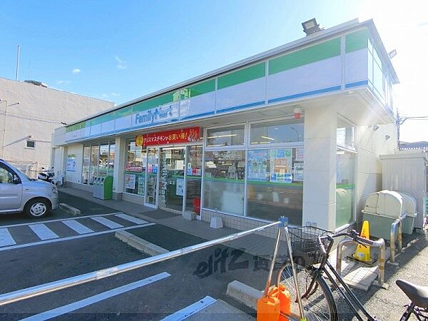 画像23:ファミリーマート　大津西の庄店まで90メートル