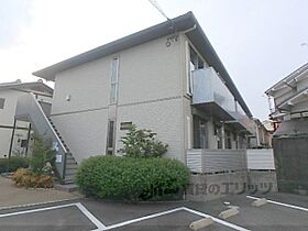 シャーメゾン矢倉 103 ｜ 京都府京都市山科区厨子奥矢倉町（賃貸アパート1LDK・1階・44.00㎡） その1