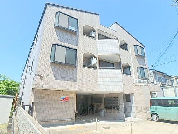 グレイスメゾンＯＺ 306｜京都府京都市山科区厨子奥尾上町(賃貸マンション1R・3階・27.72㎡)の写真 その1