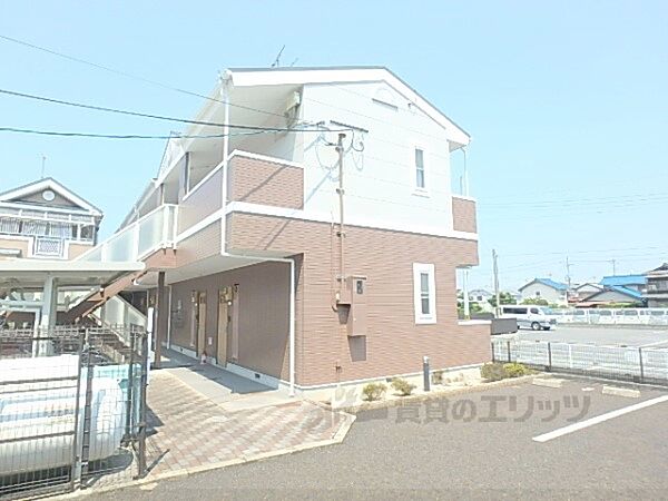 滋賀県大津市本堅田３丁目(賃貸アパート1K・2階・24.50㎡)の写真 その10