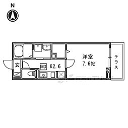 京都地下鉄東西線 東野駅 徒歩13分