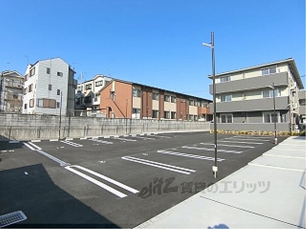 アデウ　ドゥーエ 102｜京都府京都市山科区北花山河原町(賃貸アパート1LDK・1階・43.97㎡)の写真 その20