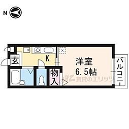 京都地下鉄東西線 椥辻駅 徒歩13分