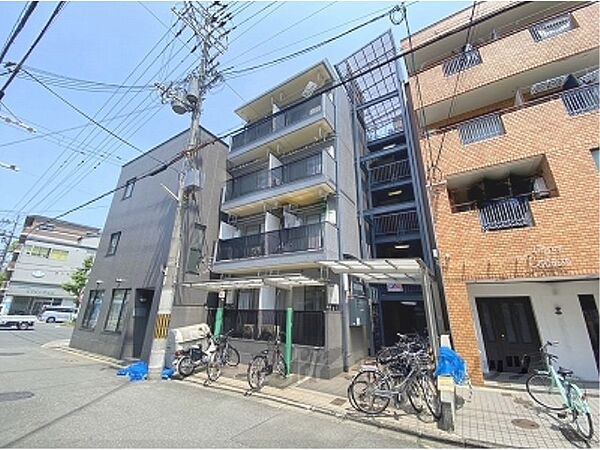 ミリオスポット 103｜京都府京都市左京区田中飛鳥井町(賃貸マンション1K・1階・16.12㎡)の写真 その9