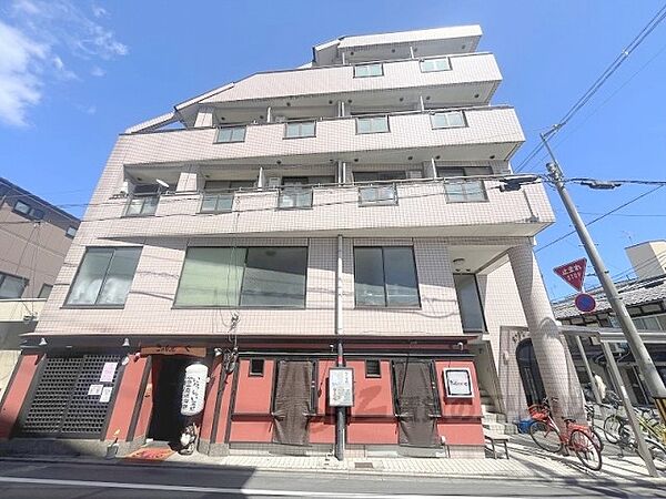 メゾンコーヨー 405｜京都府京都市左京区田中大堰町(賃貸マンション1K・4階・18.00㎡)の写真 その10