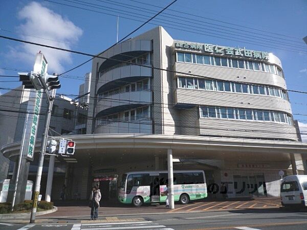 京都府京都市伏見区醍醐東合場町(賃貸アパート1K・2階・20.67㎡)の写真 その11