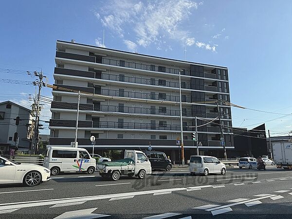 ブランシエスタ山科大塚 605｜京都府京都市山科区大塚中溝(賃貸マンション3LDK・6階・54.00㎡)の写真 その1