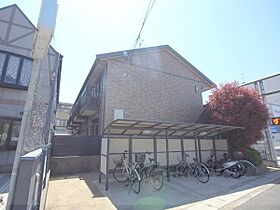 モナリエ・ブラン 102 ｜ 京都府京都市山科区勧修寺平田町（賃貸アパート1K・1階・26.71㎡） その1