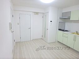 京都地下鉄東西線 小野駅 徒歩15分の賃貸マンション 3階1DKのリビング/ダイニング