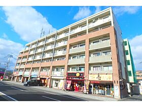 滋賀県草津市矢橋町（賃貸マンション1K・5階・23.80㎡） その1