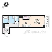 メゾン・ルナール 101 ｜ 滋賀県彦根市西今町（賃貸マンション1R・1階・33.67㎡） その2