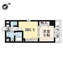 滋賀県大津市中央４丁目（賃貸マンション1DK・3階・30.02㎡） その2