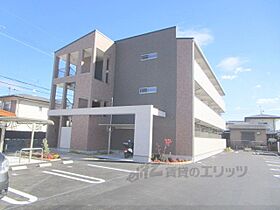 滋賀県草津市木川町（賃貸アパート1K・3階・26.90㎡） その1