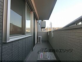 フロレゾン北花山B 302 ｜ 京都府京都市山科区北花山大林町（賃貸アパート1LDK・3階・41.01㎡） その30