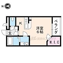 レオネクスト高島 207 ｜ 滋賀県高島市新旭町熊野本１丁目（賃貸アパート1K・2階・30.49㎡） その2