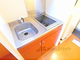 滋賀県東近江市八日市上之町（賃貸アパート1K・2階・20.28㎡） その1