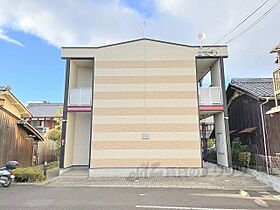 滋賀県草津市野路町（賃貸アパート1K・2階・19.87㎡） その2