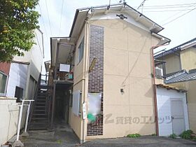 岡町荘 103 ｜ 京都府京都市山科区御陵岡町（賃貸アパート1DK・2階・19.50㎡） その1