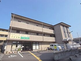 京都府京都市山科区椥辻池尻町（賃貸マンション1K・3階・29.44㎡） その1