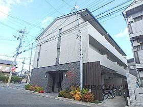 京都府京都市山科区大宅沢町（賃貸マンション1K・3階・33.31㎡） その1