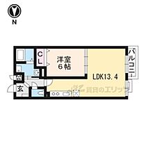 京都府京都市東山区豊浦町（賃貸アパート1LDK・2階・44.25㎡） その2