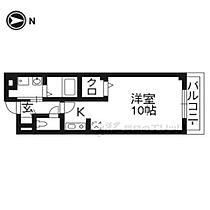 京都府京都市山科区大塚西浦町（賃貸マンション1K・1階・27.78㎡） その2